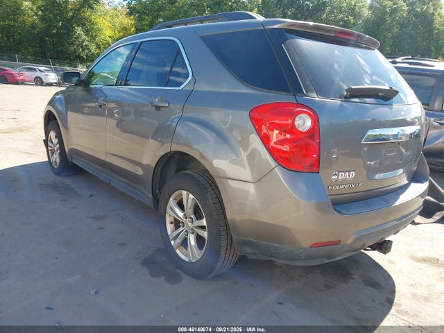 46149074 :رقم المزاد ، 2CNFLEEW3A6242068 vin ، 2010 Chevrolet Equinox Lt مزاد بيع