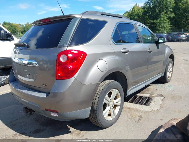 46149074 :رقم المزاد ، 2CNFLEEW3A6242068 vin ، 2010 Chevrolet Equinox Lt مزاد بيع