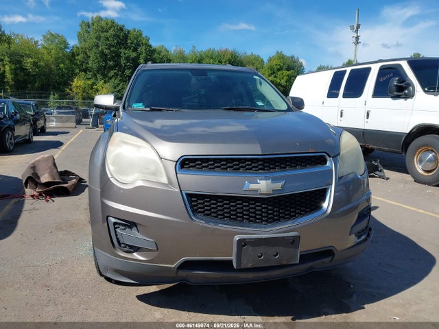 46149074 :رقم المزاد ، 2CNFLEEW3A6242068 vin ، 2010 Chevrolet Equinox Lt مزاد بيع
