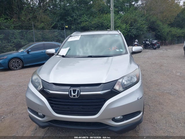 Honda Hr-v Ex-l 2016 3CZRU6H77GM711096 Image 13