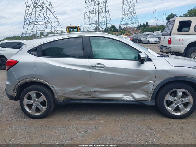 Honda Hr-v Ex-l 2016 3CZRU6H77GM711096 Image 14