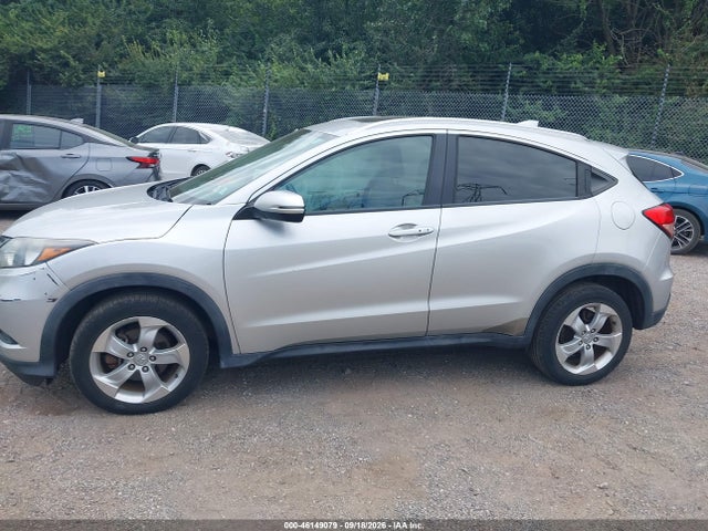 Honda Hr-v Ex-l 2016 3CZRU6H77GM711096 Image 15