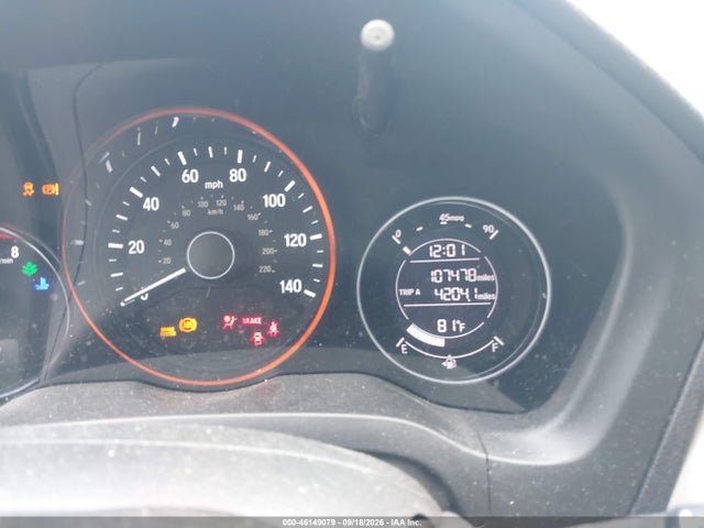 Honda Hr-v Ex-l 2016 3CZRU6H77GM711096 Image 16