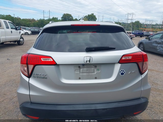 Honda Hr-v Ex-l 2016 3CZRU6H77GM711096 Image 17
