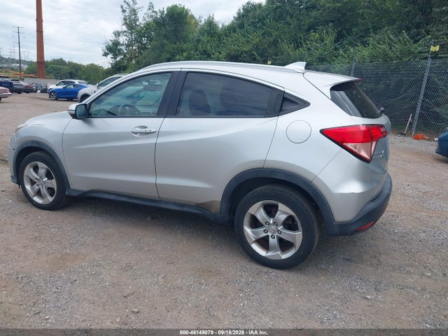 Honda Hr-v Ex-l 2016 3CZRU6H77GM711096 Image 3