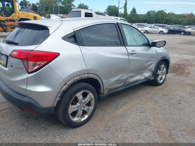 Honda Hr-v Ex-l 2016 3CZRU6H77GM711096 Image 4