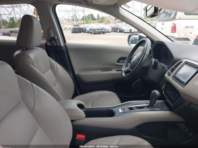 Honda Hr-v Ex-l 2016 3CZRU6H77GM711096 Image 5