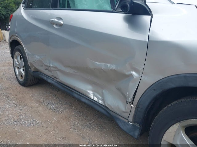 Honda Hr-v Ex-l 2016 3CZRU6H77GM711096 Image 6