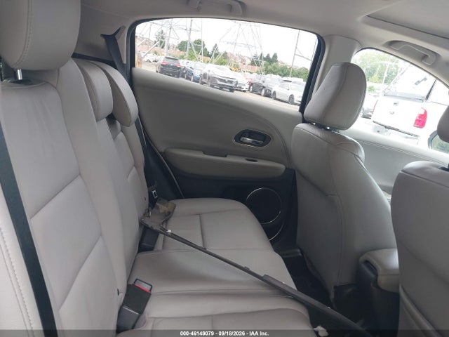 Honda Hr-v Ex-l 2016 3CZRU6H77GM711096 Image 8