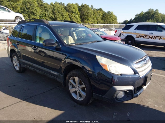 Aukcja sprzedaży 2013 Subaru Outback 2.5i Limited, vin: 4S4BRBLC3D3245889, numer aukcji: 46149081