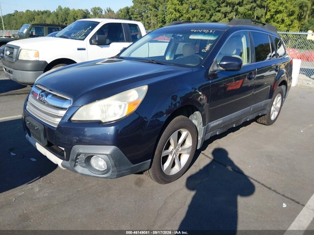 46149081 :رقم المزاد ، 4S4BRBLC3D3245889 vin ، 2013 Subaru Outback 2.5i Limited مزاد بيع