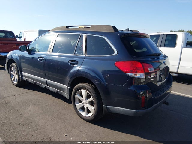 46149081 :رقم المزاد ، 4S4BRBLC3D3245889 vin ، 2013 Subaru Outback 2.5i Limited مزاد بيع