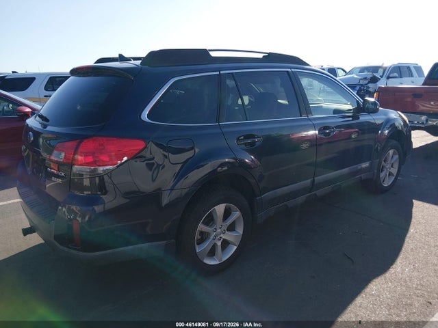 46149081 :رقم المزاد ، 4S4BRBLC3D3245889 vin ، 2013 Subaru Outback 2.5i Limited مزاد بيع
