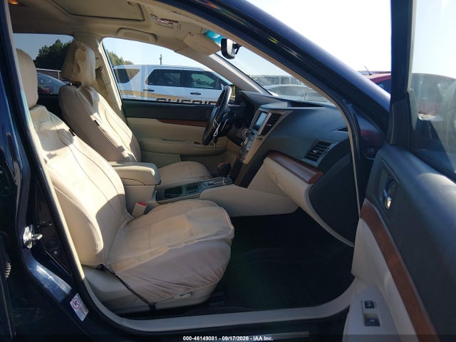 46149081 :رقم المزاد ، 4S4BRBLC3D3245889 vin ، 2013 Subaru Outback 2.5i Limited مزاد بيع