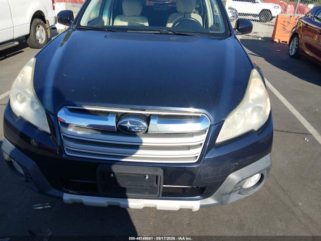 46149081 :رقم المزاد ، 4S4BRBLC3D3245889 vin ، 2013 Subaru Outback 2.5i Limited مزاد بيع