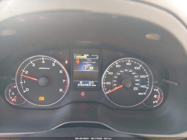 46149081 :رقم المزاد ، 4S4BRBLC3D3245889 vin ، 2013 Subaru Outback 2.5i Limited مزاد بيع