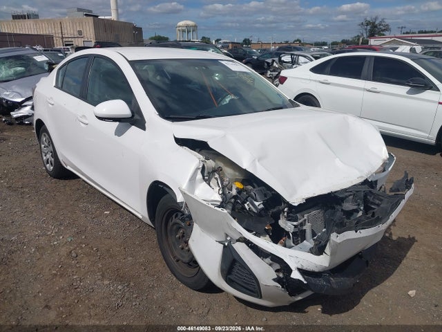 Продаж на аукціоні авто 2011 Mazda Mazda3 I Sport, vin: JM1BL1UG4B1408222, номер лоту: 46149083