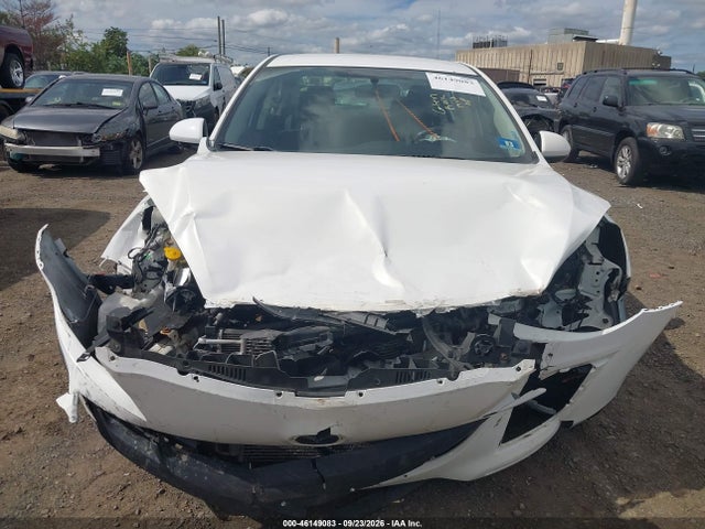 Продаж на аукціоні авто 2011 Mazda Mazda3 I Sport, vin: JM1BL1UG4B1408222, номер лоту: 46149083