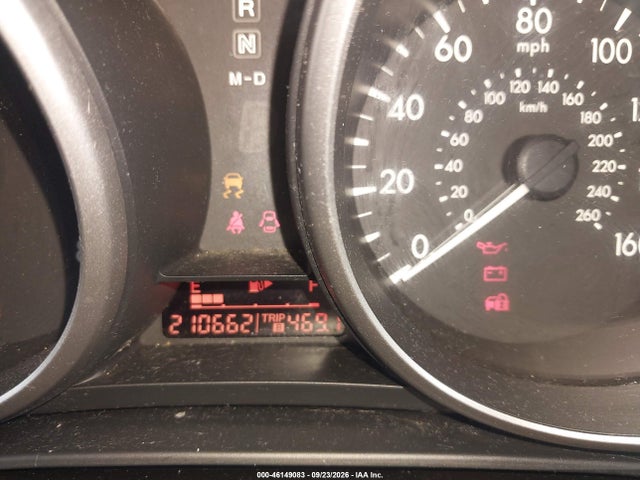 Продаж на аукціоні авто 2011 Mazda Mazda3 I Sport, vin: JM1BL1UG4B1408222, номер лоту: 46149083