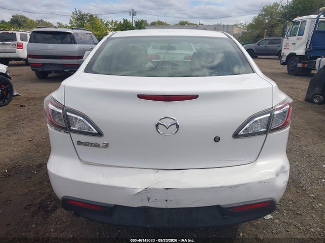 Продаж на аукціоні авто 2011 Mazda Mazda3 I Sport, vin: JM1BL1UG4B1408222, номер лоту: 46149083