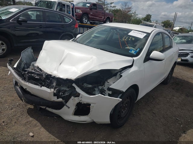 Продаж на аукціоні авто 2011 Mazda Mazda3 I Sport, vin: JM1BL1UG4B1408222, номер лоту: 46149083
