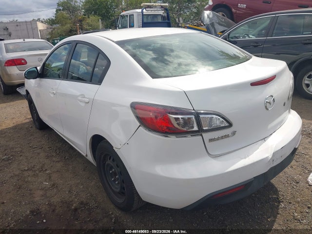 Продаж на аукціоні авто 2011 Mazda Mazda3 I Sport, vin: JM1BL1UG4B1408222, номер лоту: 46149083