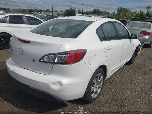 Продаж на аукціоні авто 2011 Mazda Mazda3 I Sport, vin: JM1BL1UG4B1408222, номер лоту: 46149083