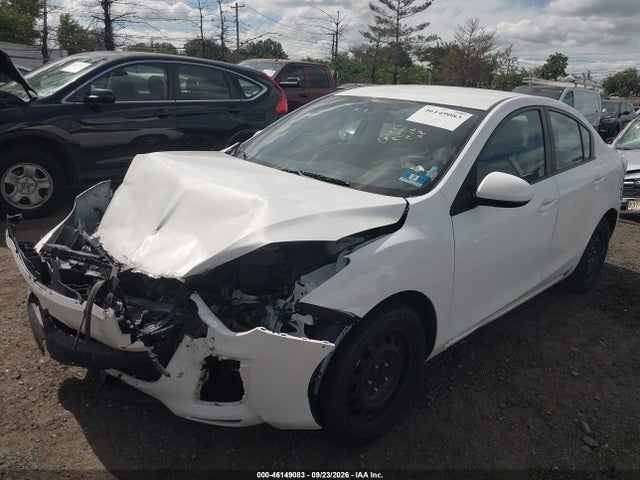 Продаж на аукціоні авто 2011 Mazda Mazda3 I Sport, vin: JM1BL1UG4B1408222, номер лоту: 46149083