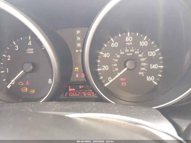 Продаж на аукціоні авто 2011 Mazda Mazda3 I Sport, vin: JM1BL1UG4B1408222, номер лоту: 46149083