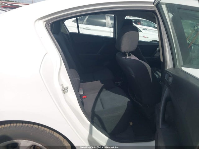 Продаж на аукціоні авто 2011 Mazda Mazda3 I Sport, vin: JM1BL1UG4B1408222, номер лоту: 46149083