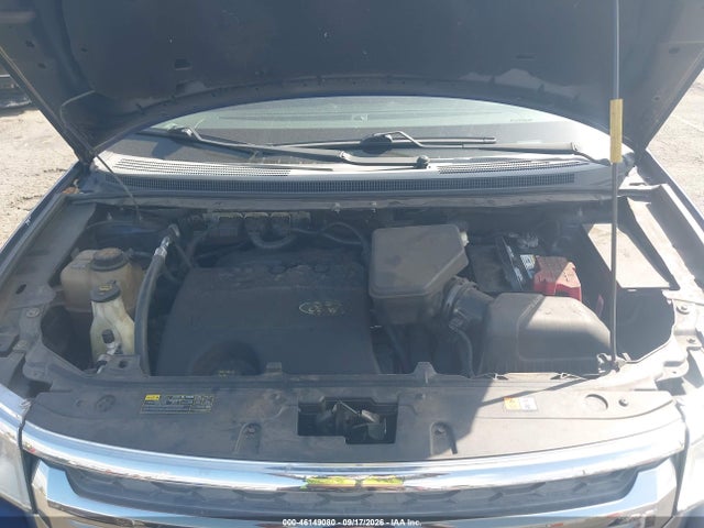 46149080 :رقم المزاد ، 2FMDK3JC8DBB11742 vin ، 2013 Ford Edge Sel مزاد بيع