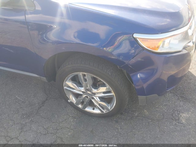 46149080 :رقم المزاد ، 2FMDK3JC8DBB11742 vin ، 2013 Ford Edge Sel مزاد بيع