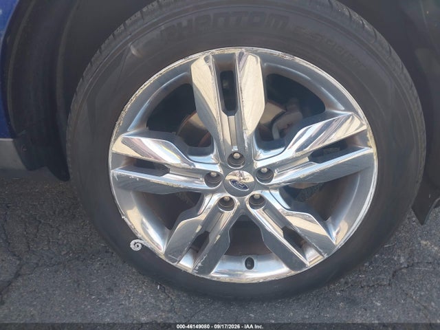 46149080 :رقم المزاد ، 2FMDK3JC8DBB11742 vin ، 2013 Ford Edge Sel مزاد بيع
