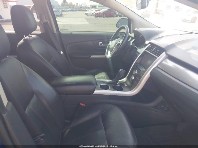 46149080 :رقم المزاد ، 2FMDK3JC8DBB11742 vin ، 2013 Ford Edge Sel مزاد بيع