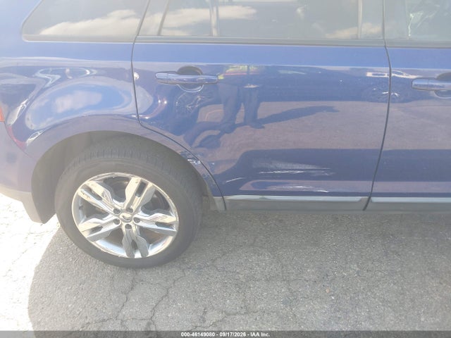 46149080 :رقم المزاد ، 2FMDK3JC8DBB11742 vin ، 2013 Ford Edge Sel مزاد بيع