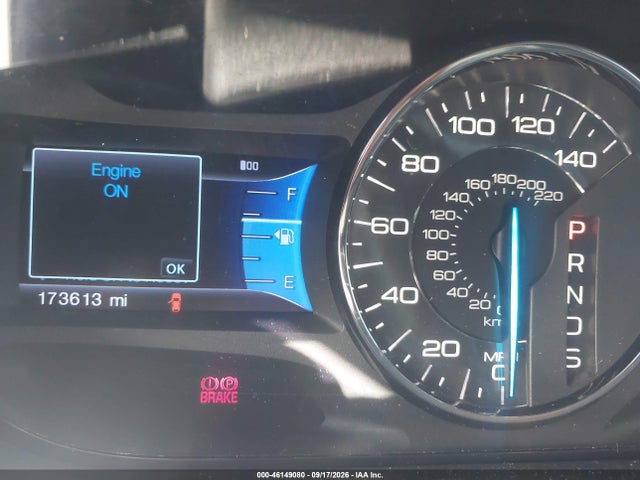 46149080 :رقم المزاد ، 2FMDK3JC8DBB11742 vin ، 2013 Ford Edge Sel مزاد بيع