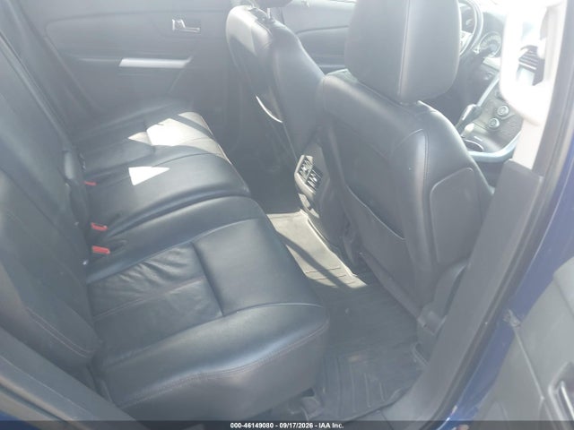 46149080 :رقم المزاد ، 2FMDK3JC8DBB11742 vin ، 2013 Ford Edge Sel مزاد بيع