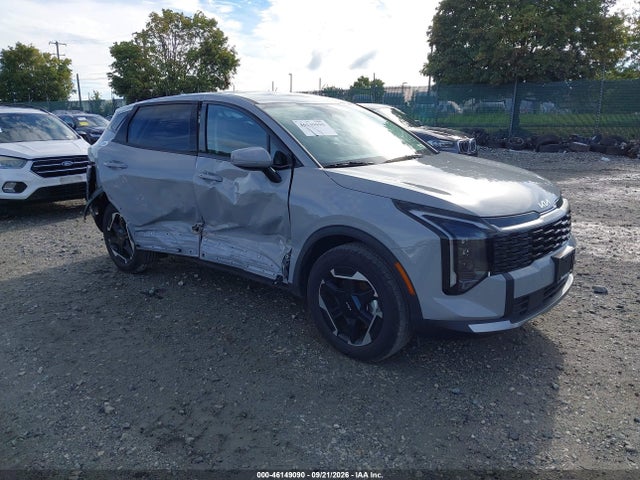 Продаж на аукціоні авто 2026 Kia Sportage Hybrid S, vin: KNDPUDDG5T7304406, номер лоту: 46149090