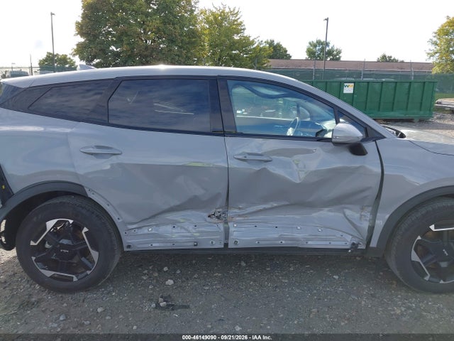 Продаж на аукціоні авто 2026 Kia Sportage Hybrid S, vin: KNDPUDDG5T7304406, номер лоту: 46149090