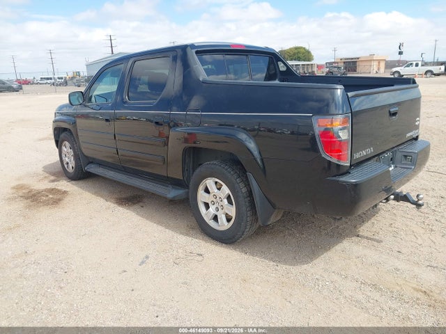 Aukcja sprzedaży 2008 Honda Ridgeline Rtl, vin: 2HJYK16518H523973, numer aukcji: 46149093