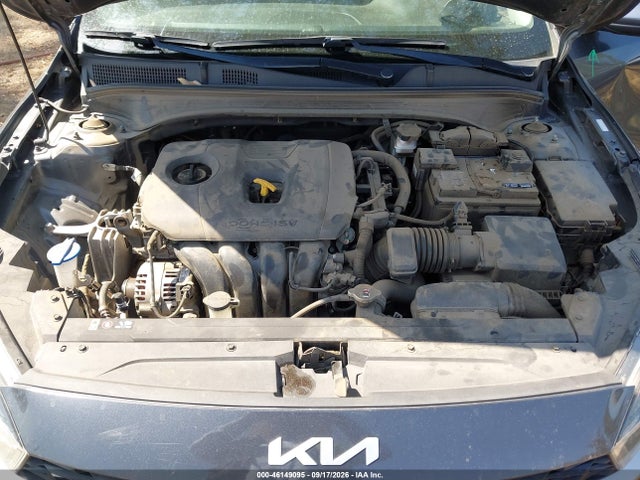 KIA FORTE FE 2022 3KPF24AD0NE426041 Image 10