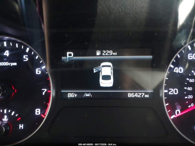KIA FORTE FE 2022 3KPF24AD0NE426041 Image 16
