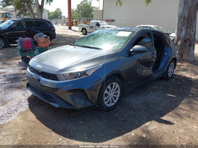 KIA FORTE FE 2022 3KPF24AD0NE426041 Image 2