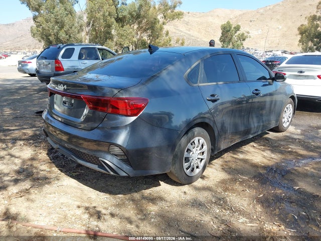KIA FORTE FE 2022 3KPF24AD0NE426041 Image 4