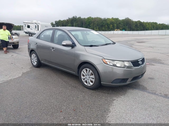 Продажа на аукционе авто 2010 Kia Forte Ex, vin: KNAFU4A25A5097980, номер лота: 46149100
