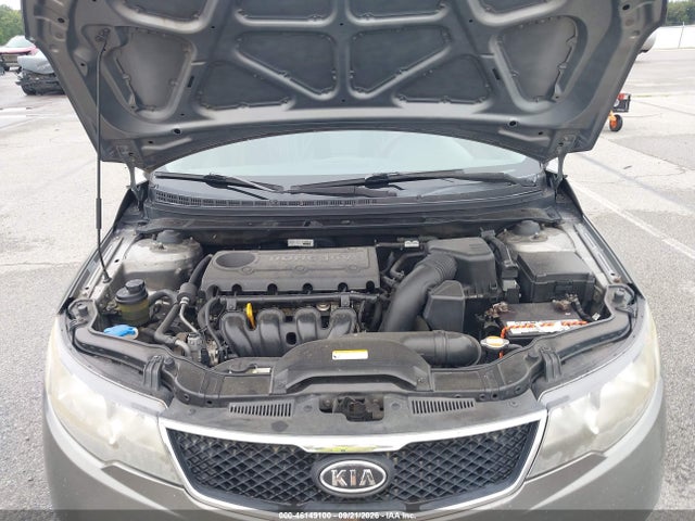 Продажа на аукционе авто 2010 Kia Forte Ex, vin: KNAFU4A25A5097980, номер лота: 46149100
