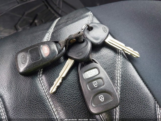 Продажа на аукционе авто 2010 Kia Forte Ex, vin: KNAFU4A25A5097980, номер лота: 46149100