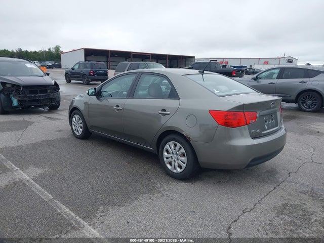 Продажа на аукционе авто 2010 Kia Forte Ex, vin: KNAFU4A25A5097980, номер лота: 46149100
