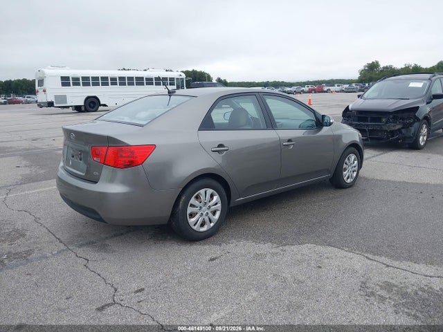 Продажа на аукционе авто 2010 Kia Forte Ex, vin: KNAFU4A25A5097980, номер лота: 46149100