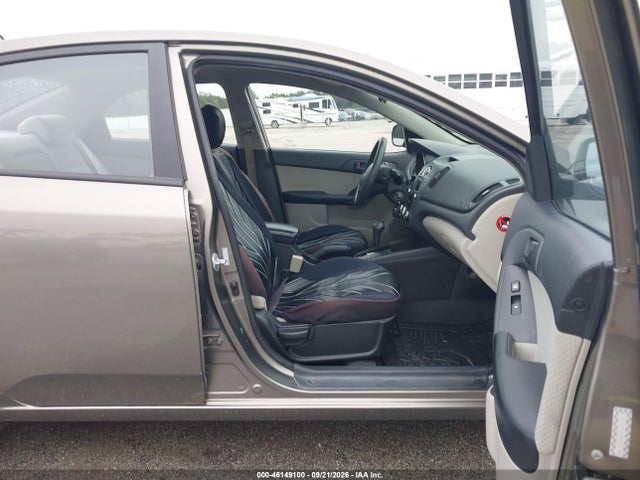 Продажа на аукционе авто 2010 Kia Forte Ex, vin: KNAFU4A25A5097980, номер лота: 46149100